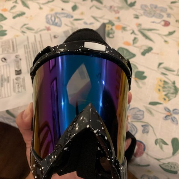 Motorcycle Goggles Dirt Bike Goggles Motocross Goggles Windproof ATV Goggles Dus - Picture 2 of 10